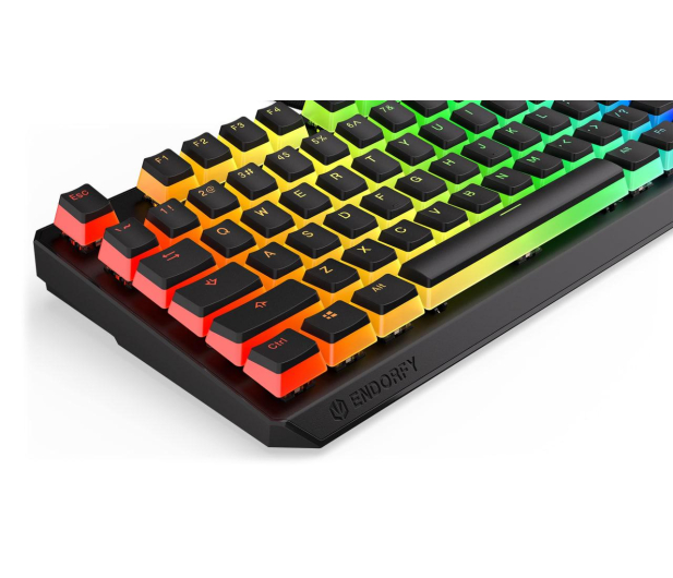 ENDORFY Thock TKL Pudding Kailh Red RGB - 1077322 - zdjęcie 6